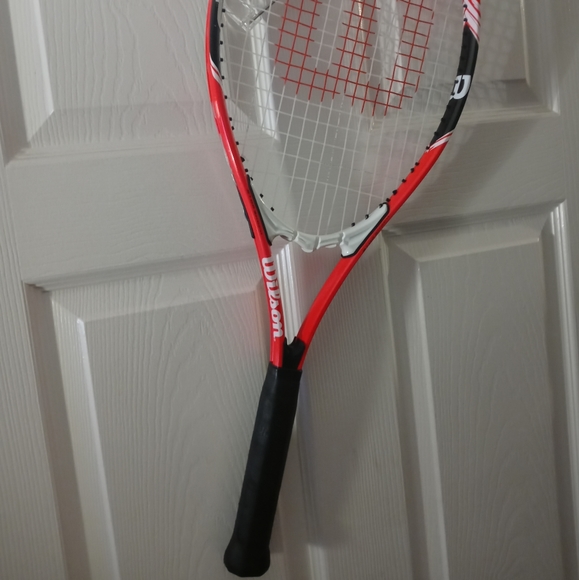 🎾Roger Federer Racquet Stop Shock🎾Like🆕New!,Give A Enjoyable Gift Item. - Picture 3 of 13